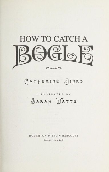 How to Catch a Bogle