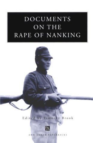 Documents on the Rape of Nanking