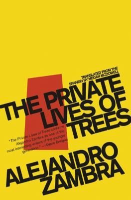 The Private Lives of Trees