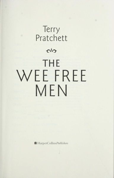 The Wee Free Men