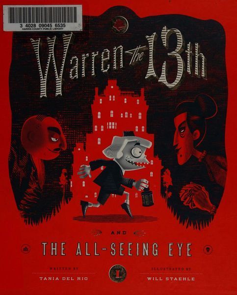 Warren the 13th and the All-Seeing Eye