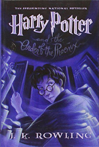 Harry Potter [Volume 5]: Harry Potter and the Order of the Phoenix