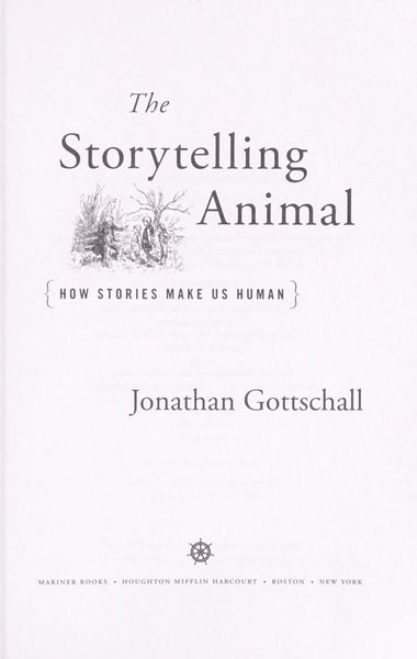 The Storytelling Animal