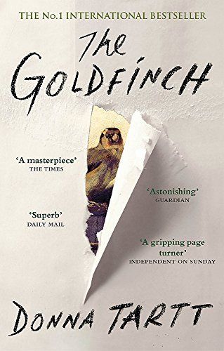 Book review: The Goldfinch, By Donna Tartt, The Independent