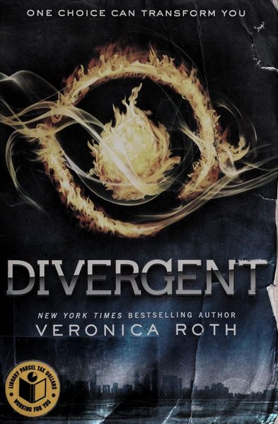 Chosen Ones by Veronica Roth  We are thrilled to announce CHOSEN
