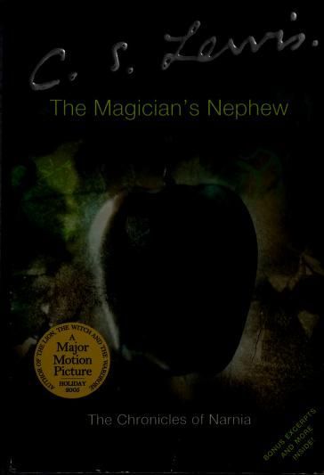 The Magician's Nephew (adult)