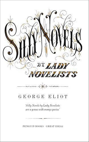 Silly Novels by Lady Novelists