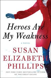 Heroes Are My Weakness
