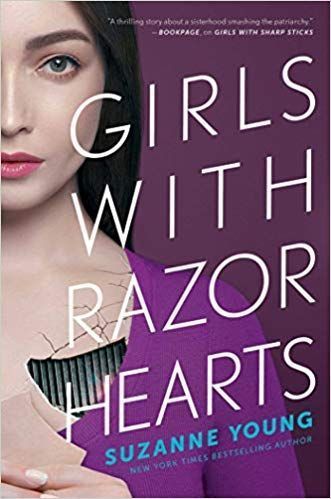 Girls with Razor Hearts