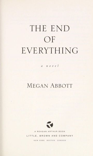 The End of Everything