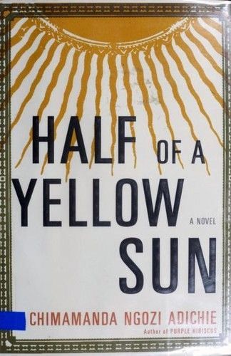 Half of a Yellow Sun