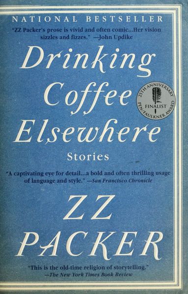 Drinking Coffee Elsewhere