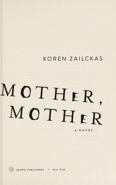 Mother, Mother