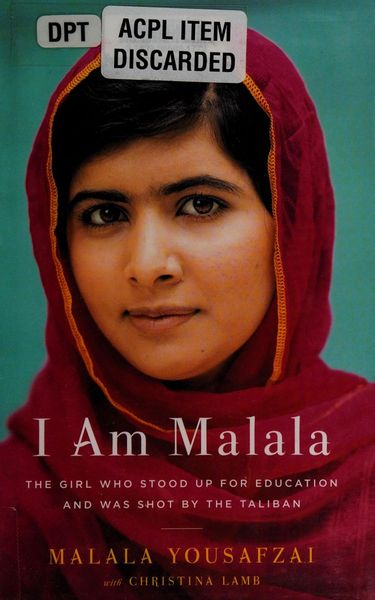 I Am Malala
