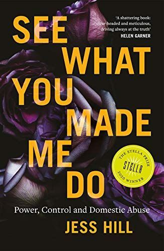 Cover of See What You Made Me Do