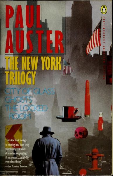 The New York Trilogy