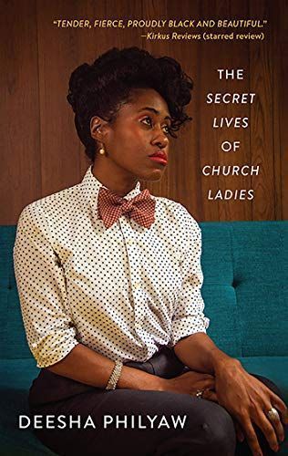 The Secret Lives of Church Ladies