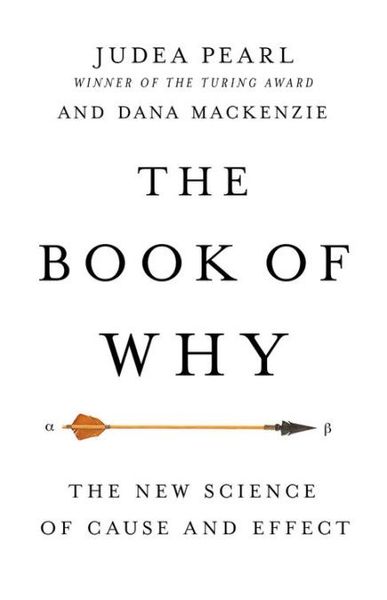 The Book of Why