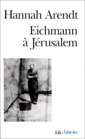 Eichmann a Jerusalem