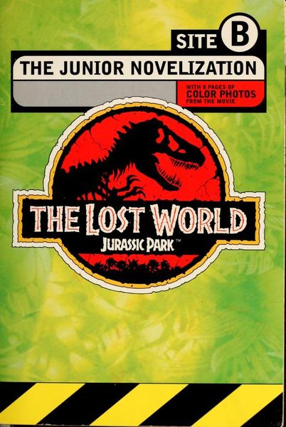 The Lost World, Jurassic Park