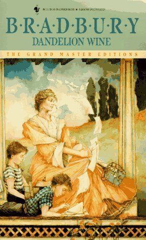 Dandelion Wine