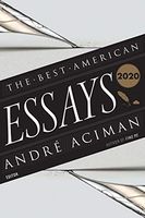 The Best American Essays 2020