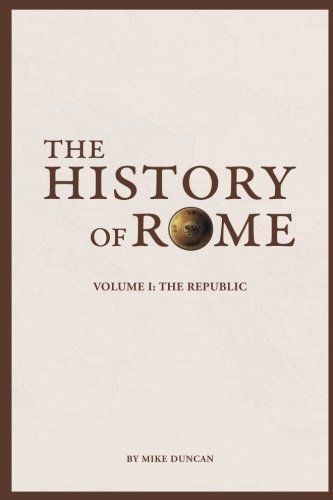 The History of Rome