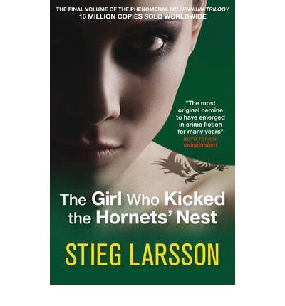 The Girl who Kicked the Hornets' Nest