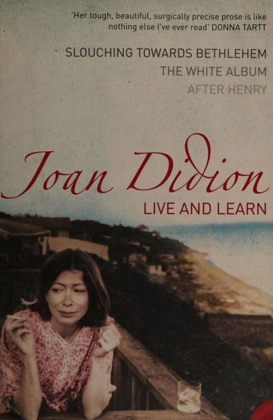 Live and Learn