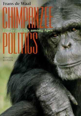 Chimpanzee Politics