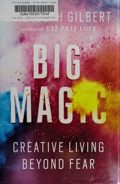 Big Magic