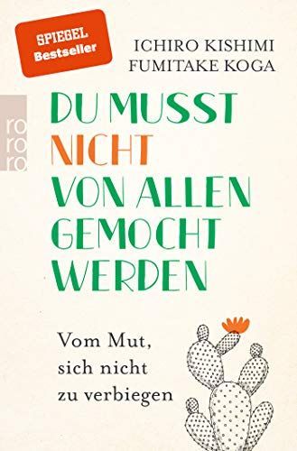 Du musst nicht von allen gemocht werden