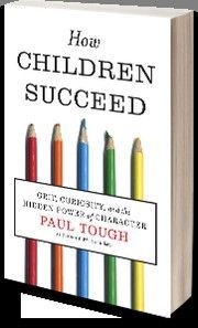 Cover of How Children Succeed