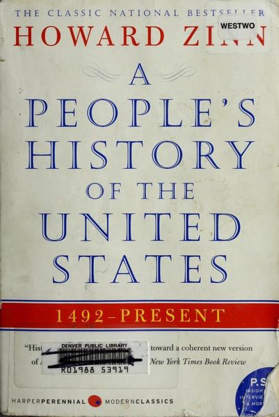 A People's History of the United States