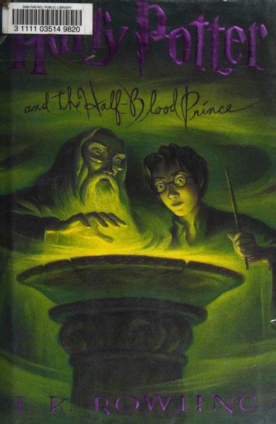 Harry Potter and the Half-Blood Prince