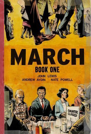 March, Book One Book Discussion Kit