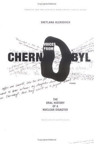 Voices from Chernobyl