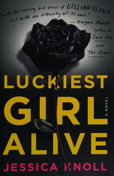 Luckiest Girl Alive
