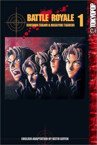 Battle Royale Volume 1