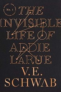 The Invisible Life of Addie LaRue