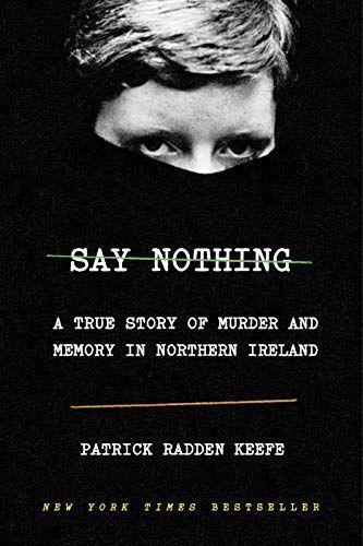 Say Nothing