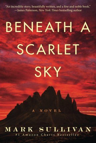 Beneath a Scarlet Sky