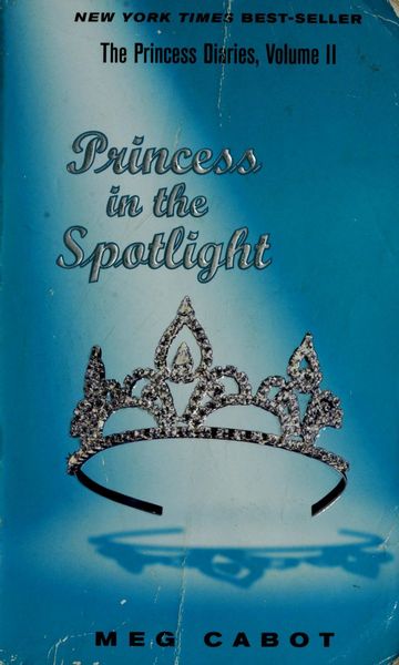 Princess in the Spotlight