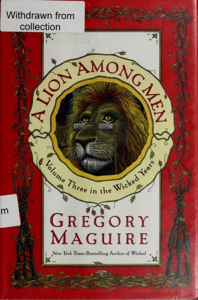 A Lion Among Men