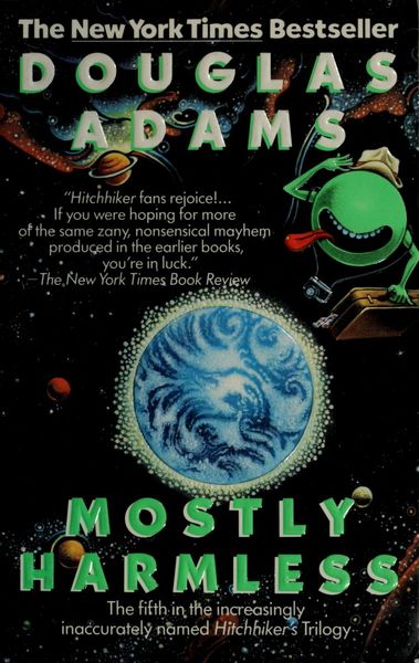 Mostly Harmless
