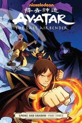 Avatar: the Last Airbender-Smoke and Shadow Part Three