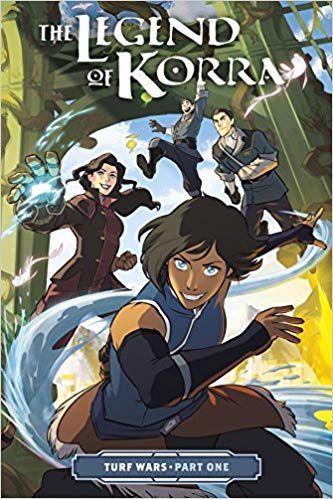 The Legend of Korra