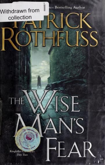 The Real Reason Rothfuss' Kingkiller 3 Is Not Here Yet