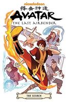 Avatar: the Last Airbender--The Search Omnibus