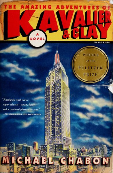 The Amazing Adventures of Kavalier & Clay